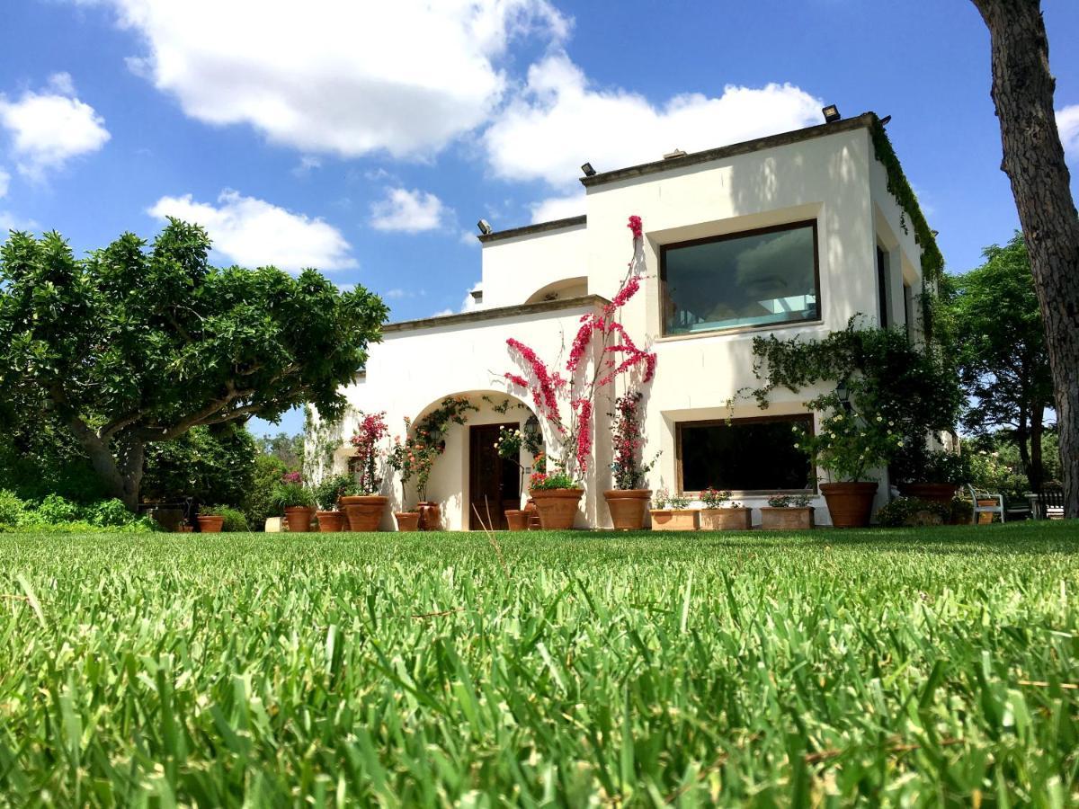 Tenuta Donnanna Agriturismo&Glamping غالاتوني المظهر الخارجي الصورة