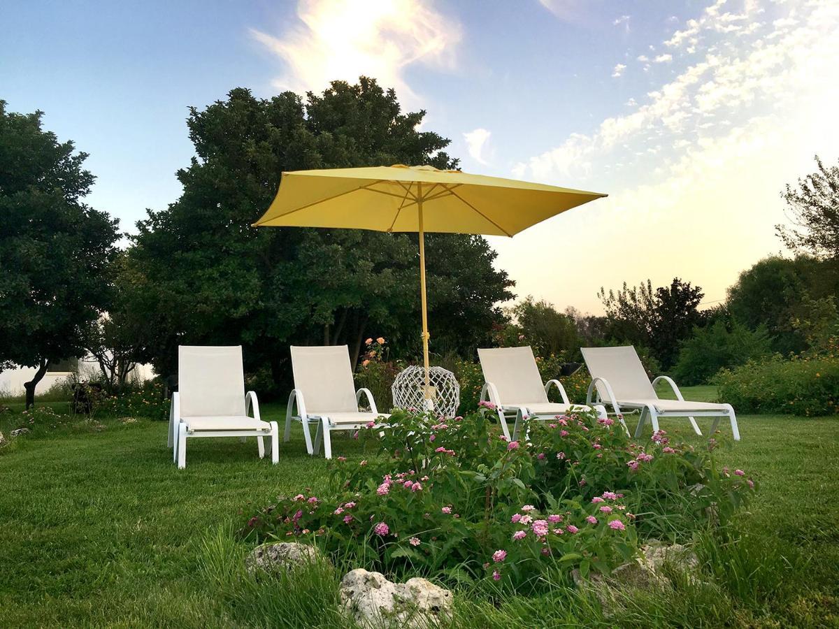 Tenuta Donnanna Agriturismo&Glamping غالاتوني المظهر الخارجي الصورة
