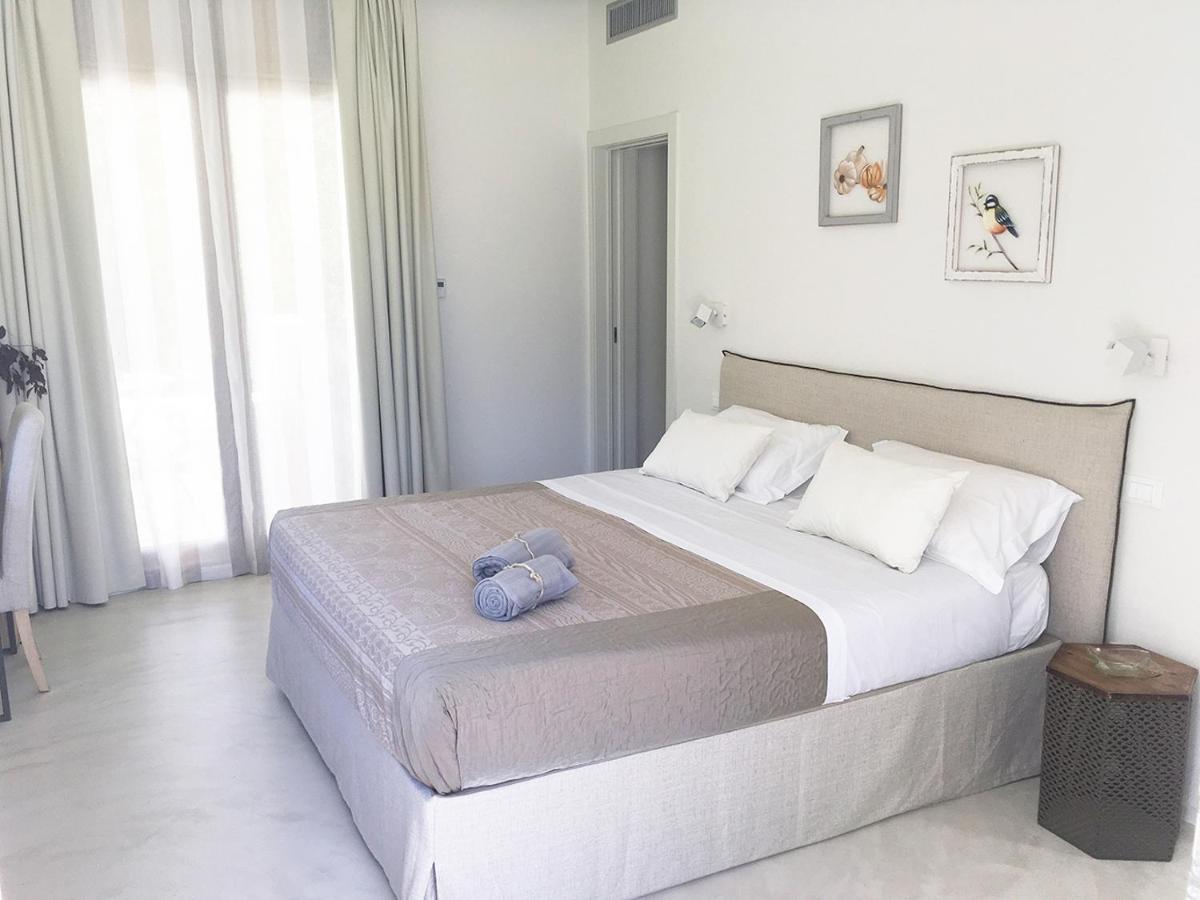Tenuta Donnanna Agriturismo&Glamping غالاتوني المظهر الخارجي الصورة