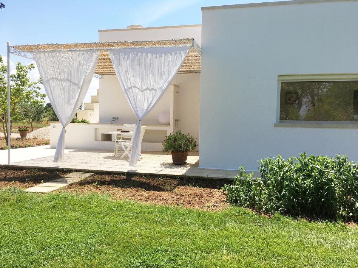 Tenuta Donnanna Agriturismo&Glamping غالاتوني المظهر الخارجي الصورة