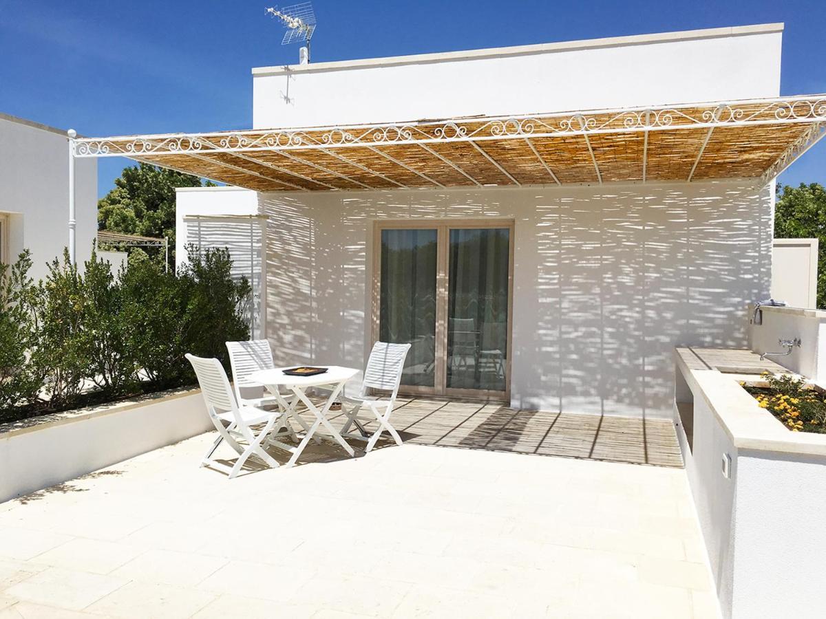 Tenuta Donnanna Agriturismo&Glamping غالاتوني المظهر الخارجي الصورة