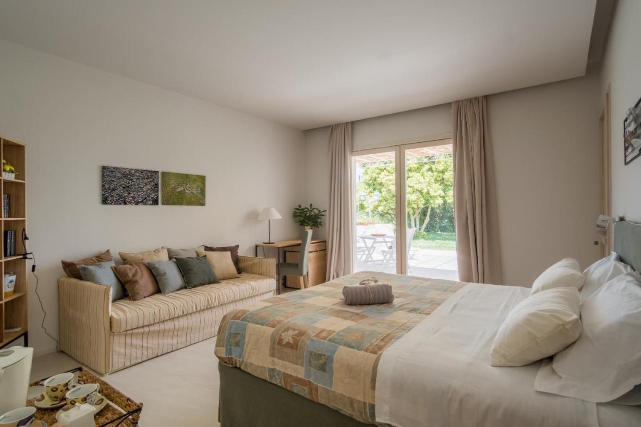 Tenuta Donnanna Agriturismo&Glamping غالاتوني المظهر الخارجي الصورة