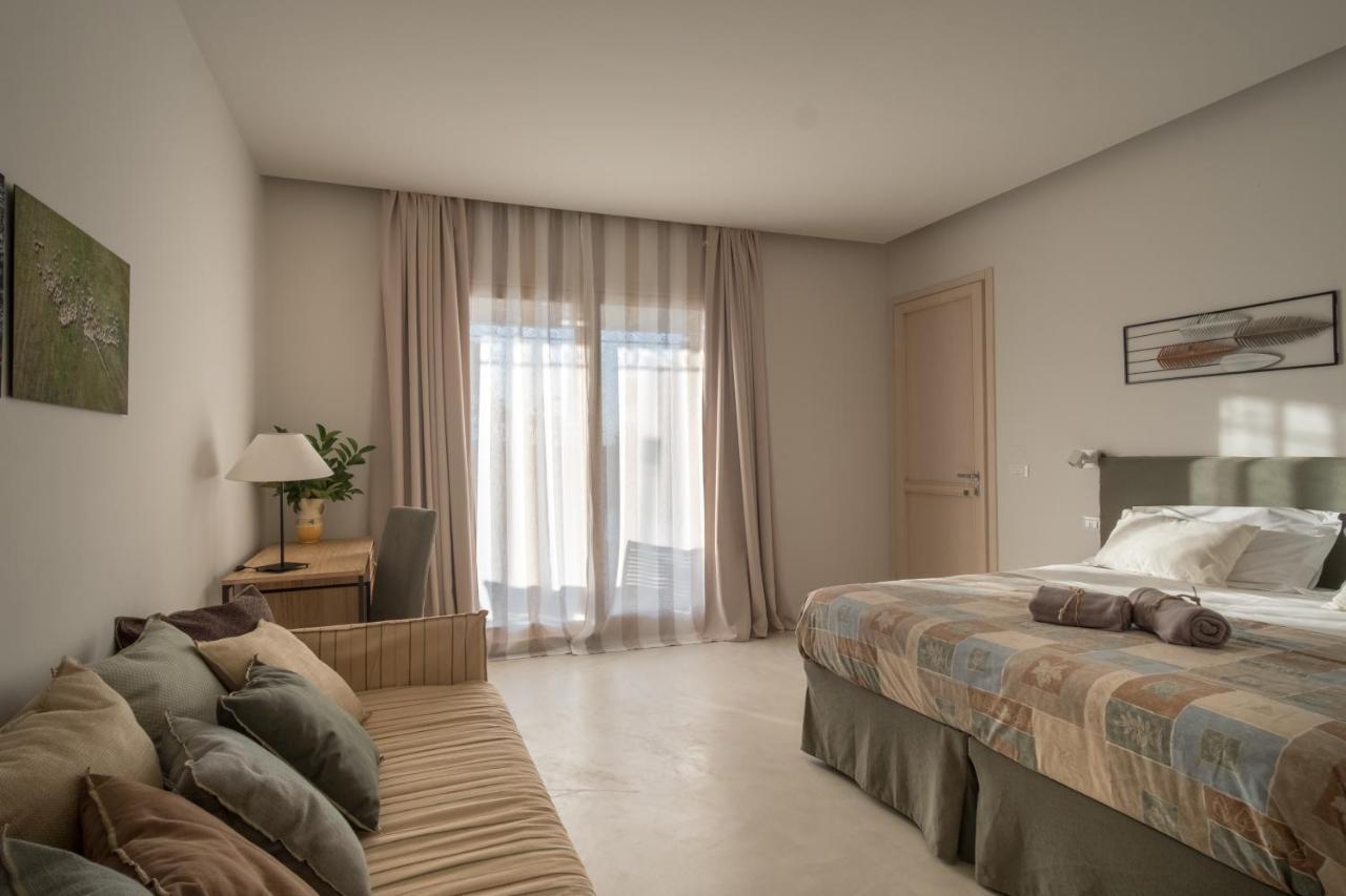 Tenuta Donnanna Agriturismo&Glamping غالاتوني المظهر الخارجي الصورة
