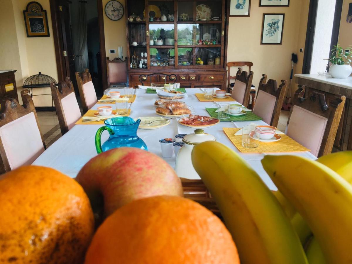 Tenuta Donnanna Agriturismo&Glamping غالاتوني المظهر الخارجي الصورة
