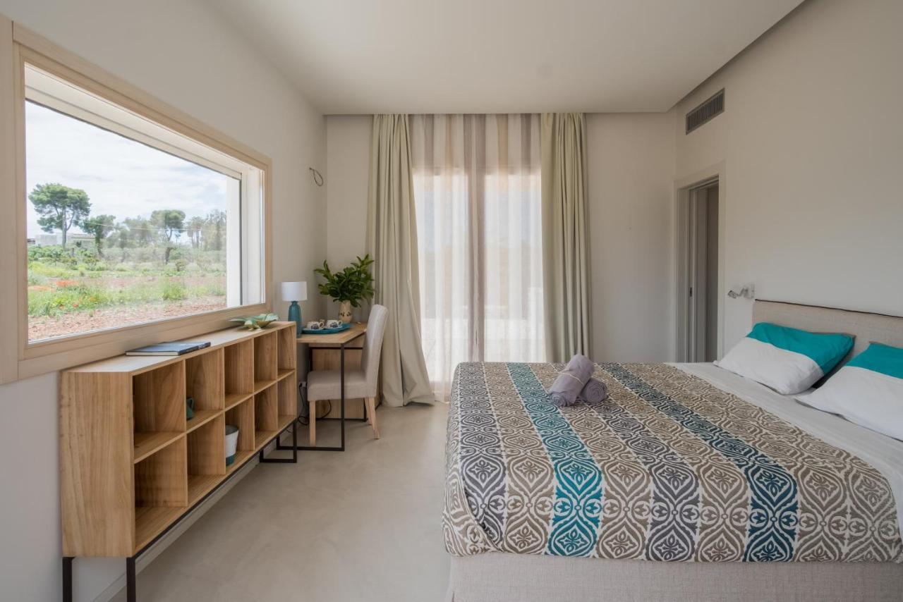 Tenuta Donnanna Agriturismo&Glamping غالاتوني المظهر الخارجي الصورة