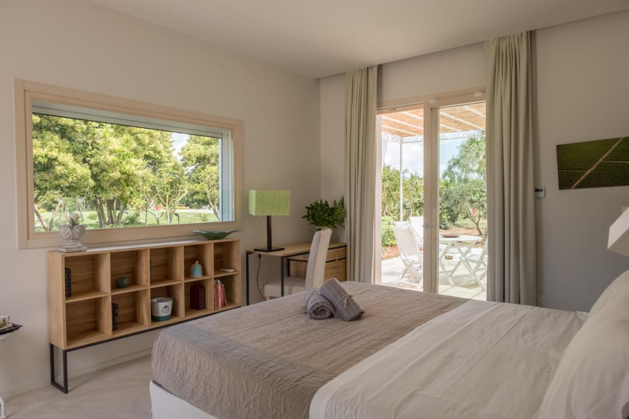 Tenuta Donnanna Agriturismo&Glamping غالاتوني المظهر الخارجي الصورة