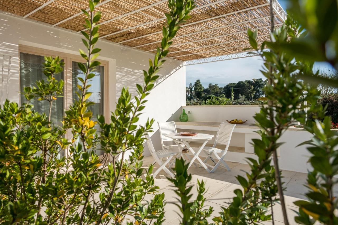 Tenuta Donnanna Agriturismo&Glamping غالاتوني المظهر الخارجي الصورة
