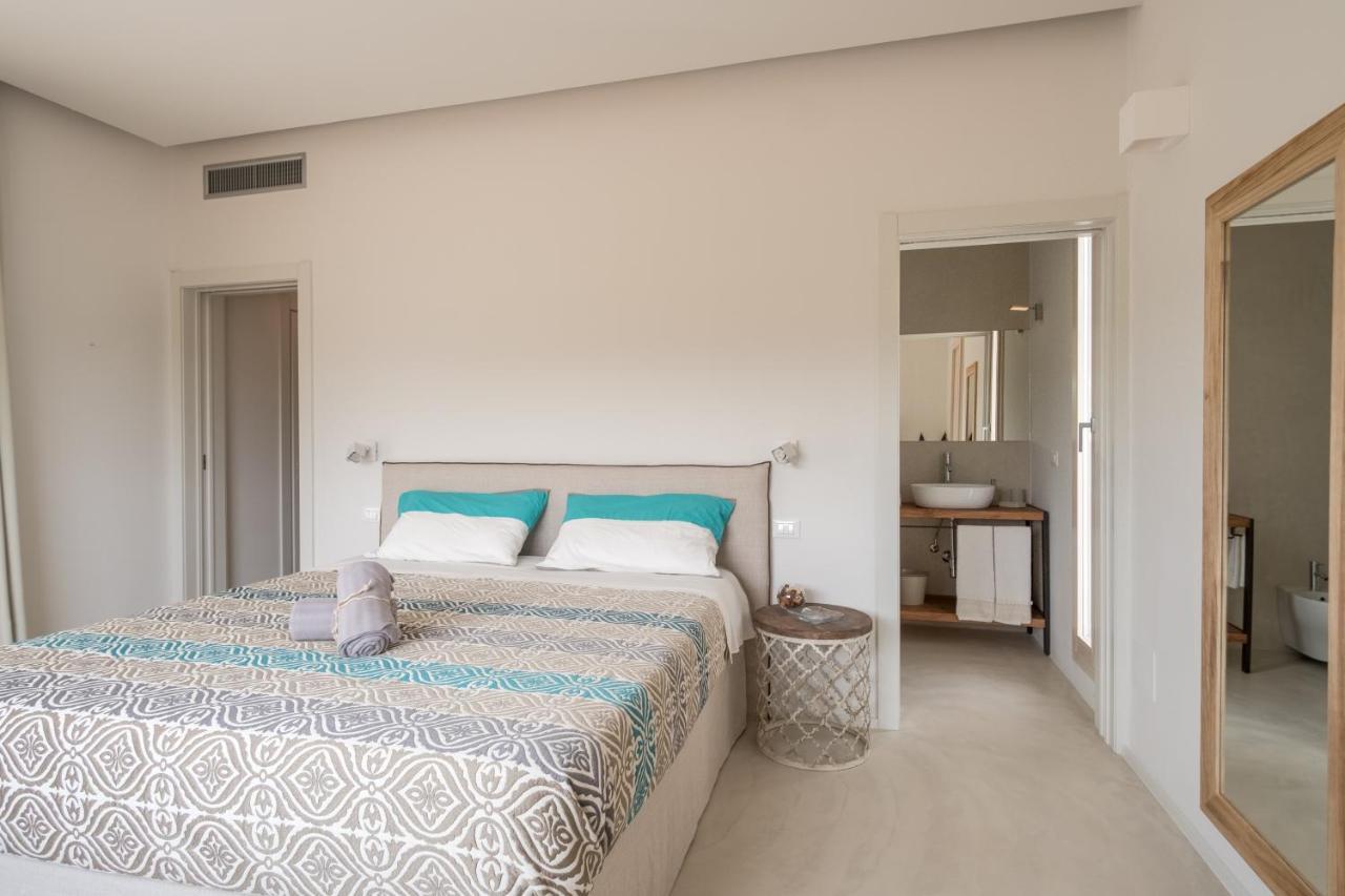 Tenuta Donnanna Agriturismo&Glamping غالاتوني المظهر الخارجي الصورة