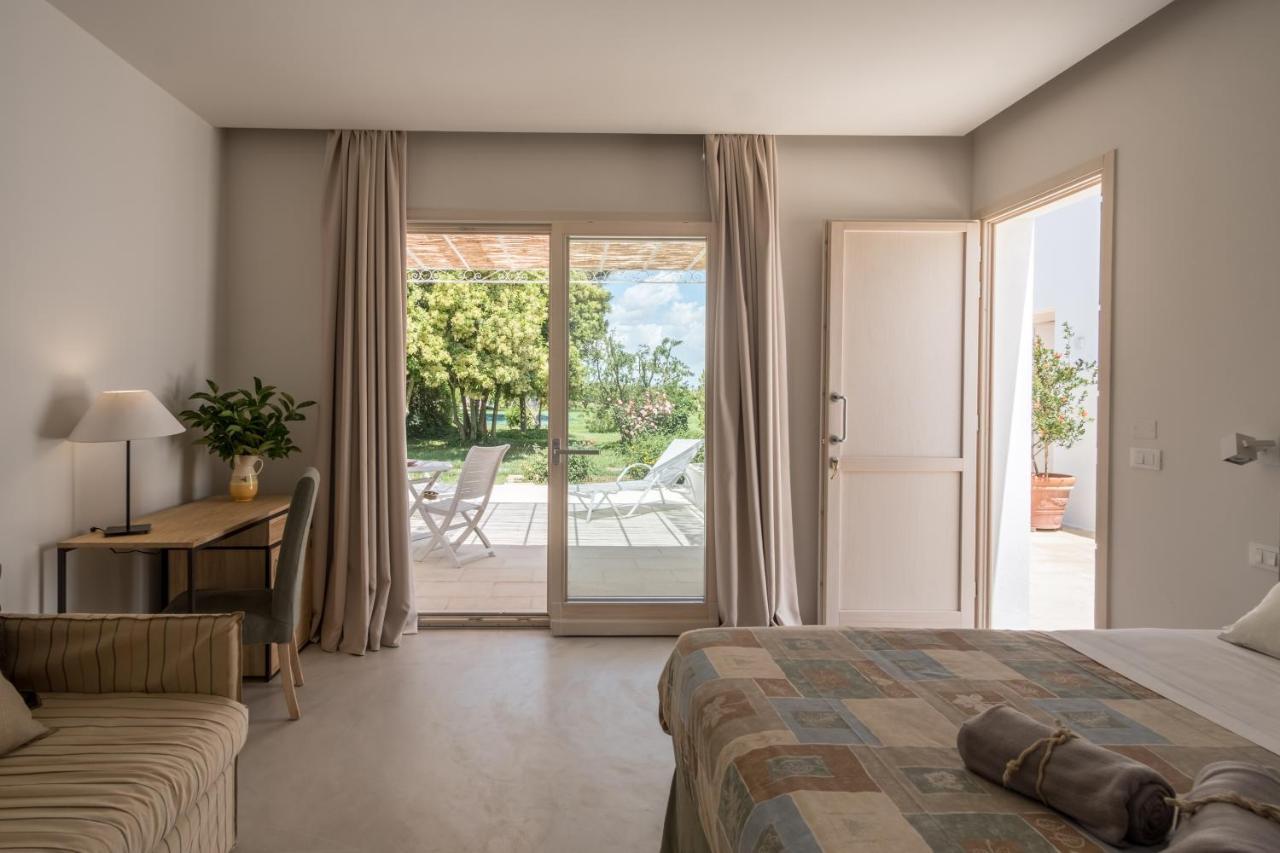 Tenuta Donnanna Agriturismo&Glamping غالاتوني المظهر الخارجي الصورة