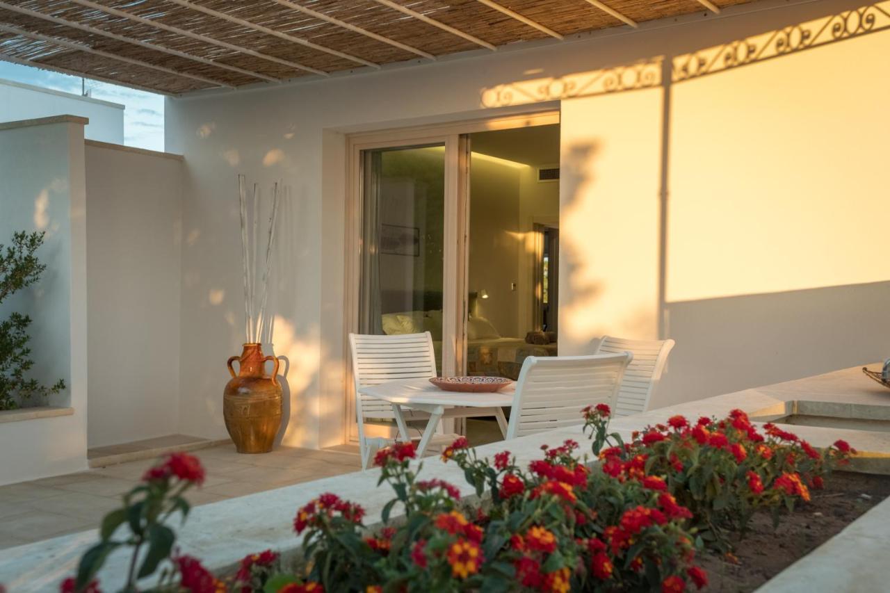 Tenuta Donnanna Agriturismo&Glamping غالاتوني المظهر الخارجي الصورة