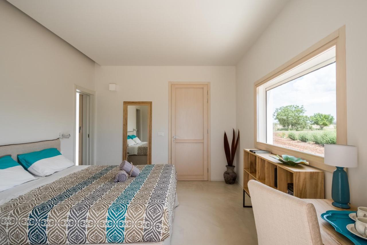 Tenuta Donnanna Agriturismo&Glamping غالاتوني المظهر الخارجي الصورة