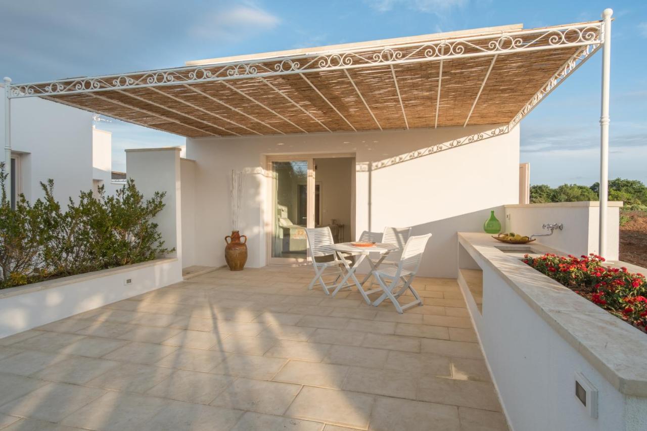 Tenuta Donnanna Agriturismo&Glamping غالاتوني المظهر الخارجي الصورة