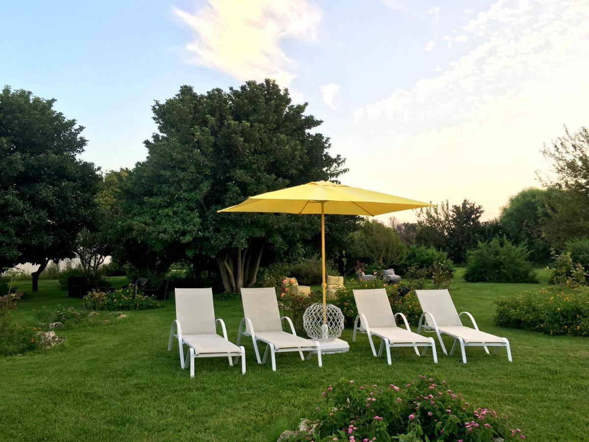 Tenuta Donnanna Agriturismo&Glamping غالاتوني المظهر الخارجي الصورة