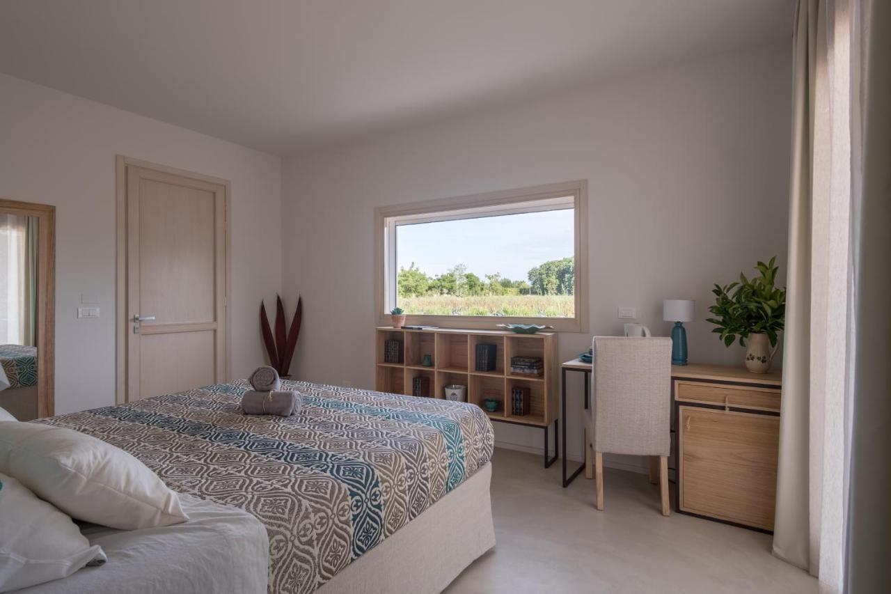 Tenuta Donnanna Agriturismo&Glamping غالاتوني المظهر الخارجي الصورة