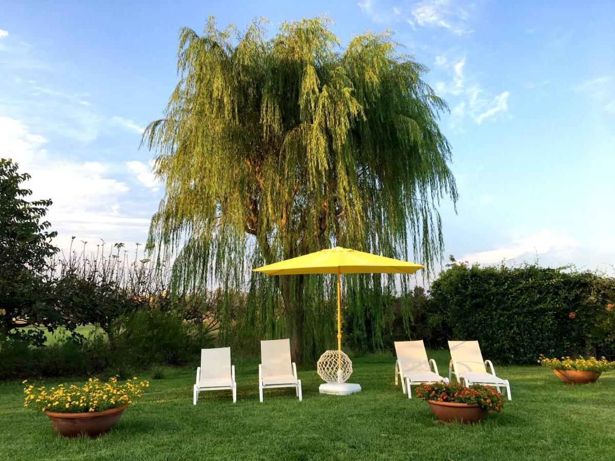 Tenuta Donnanna Agriturismo&Glamping غالاتوني المظهر الخارجي الصورة