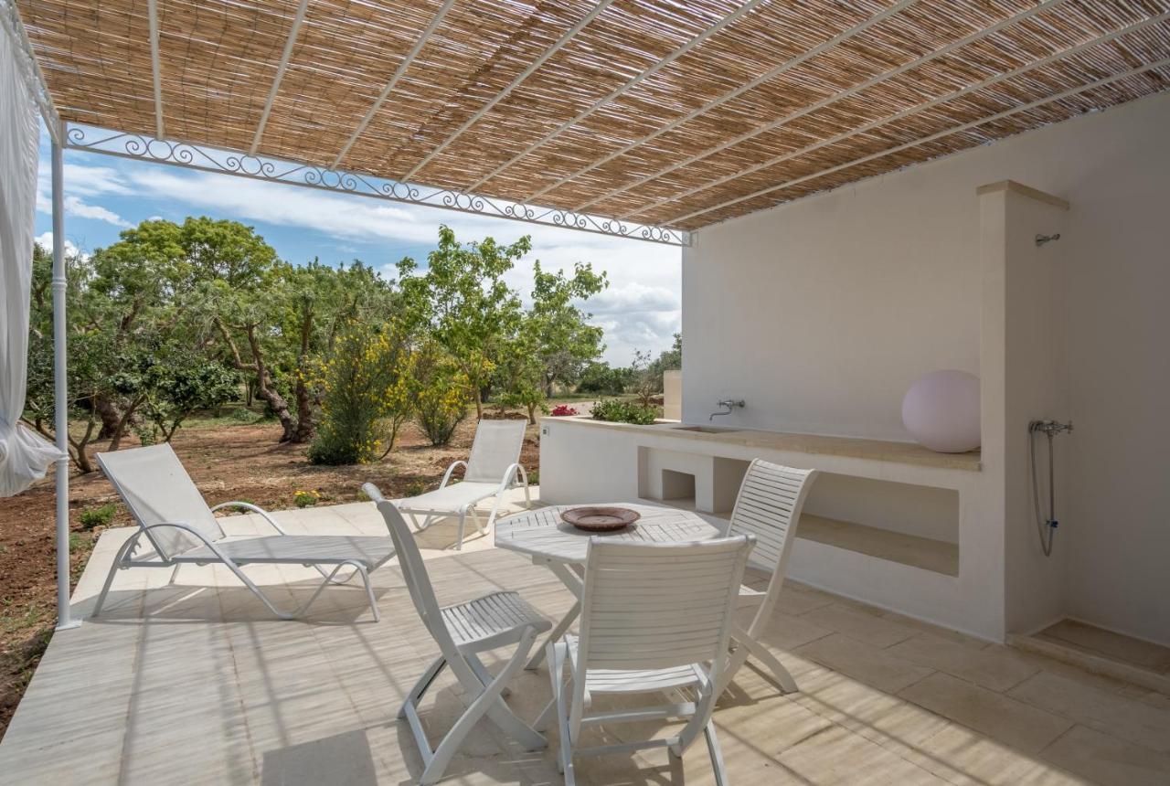 Tenuta Donnanna Agriturismo&Glamping غالاتوني المظهر الخارجي الصورة