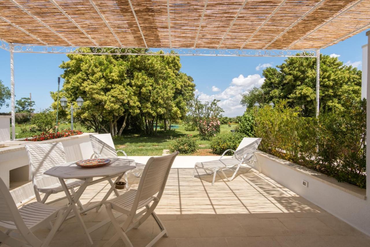 Tenuta Donnanna Agriturismo&Glamping غالاتوني المظهر الخارجي الصورة