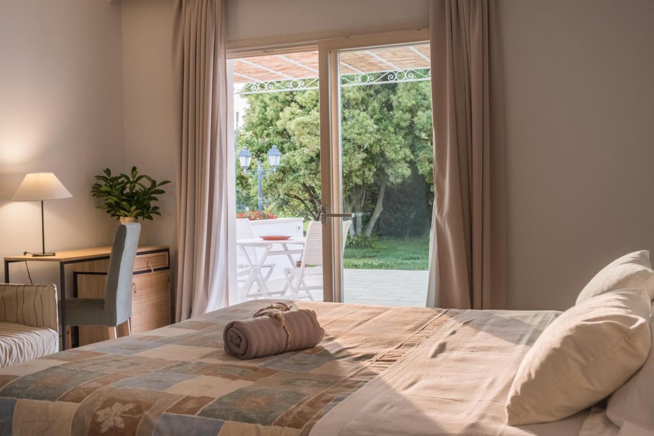 Tenuta Donnanna Agriturismo&Glamping غالاتوني المظهر الخارجي الصورة
