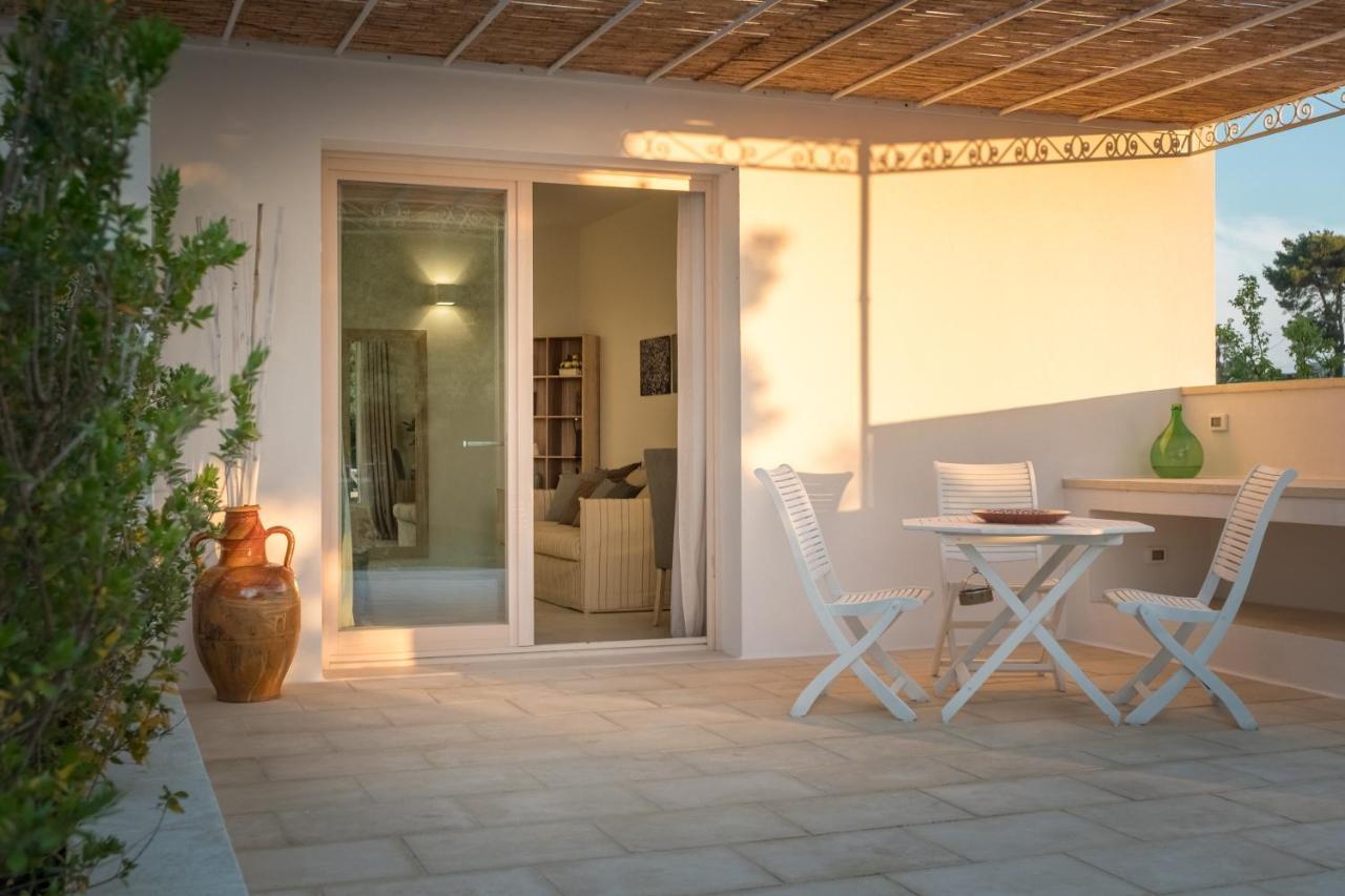 Tenuta Donnanna Agriturismo&Glamping غالاتوني المظهر الخارجي الصورة