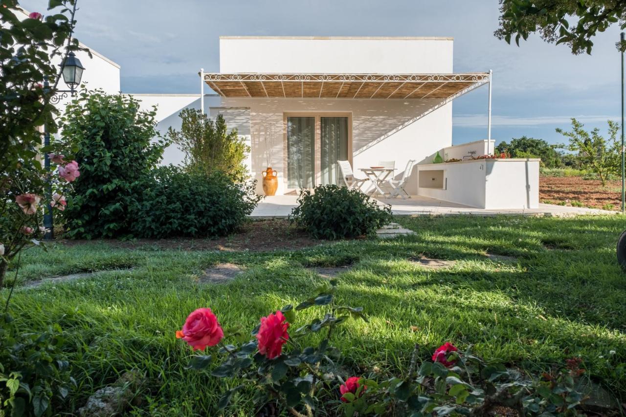 Tenuta Donnanna Agriturismo&Glamping غالاتوني المظهر الخارجي الصورة