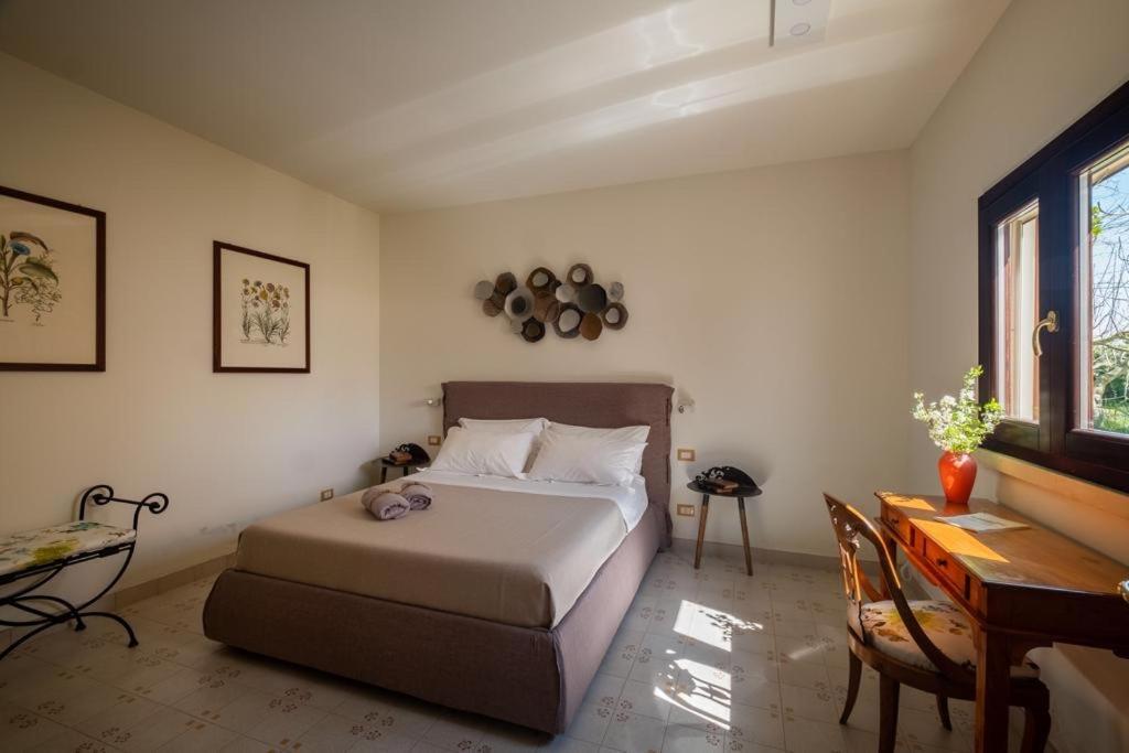 Tenuta Donnanna Agriturismo&Glamping غالاتوني المظهر الخارجي الصورة