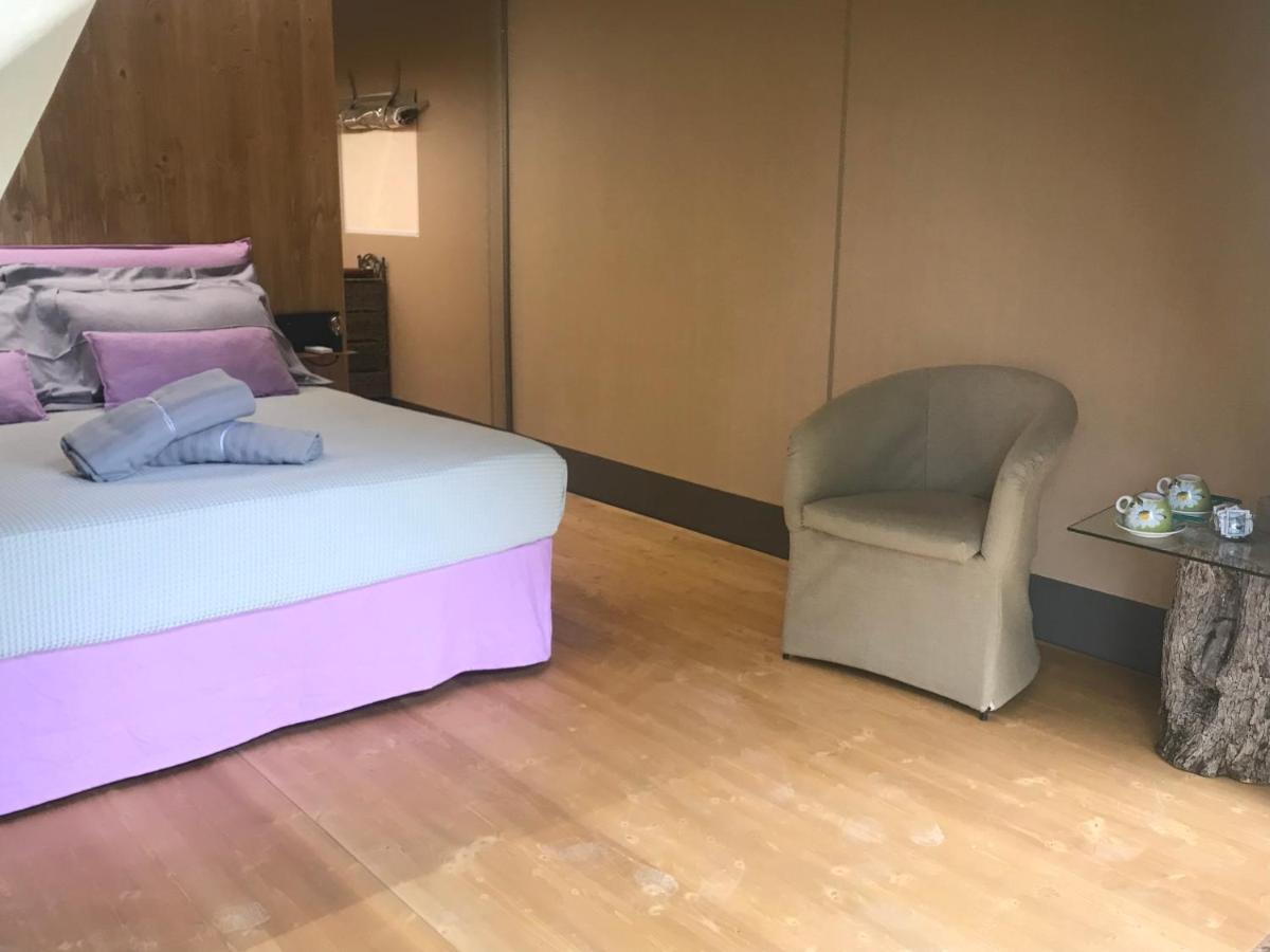Tenuta Donnanna Agriturismo&Glamping غالاتوني المظهر الخارجي الصورة