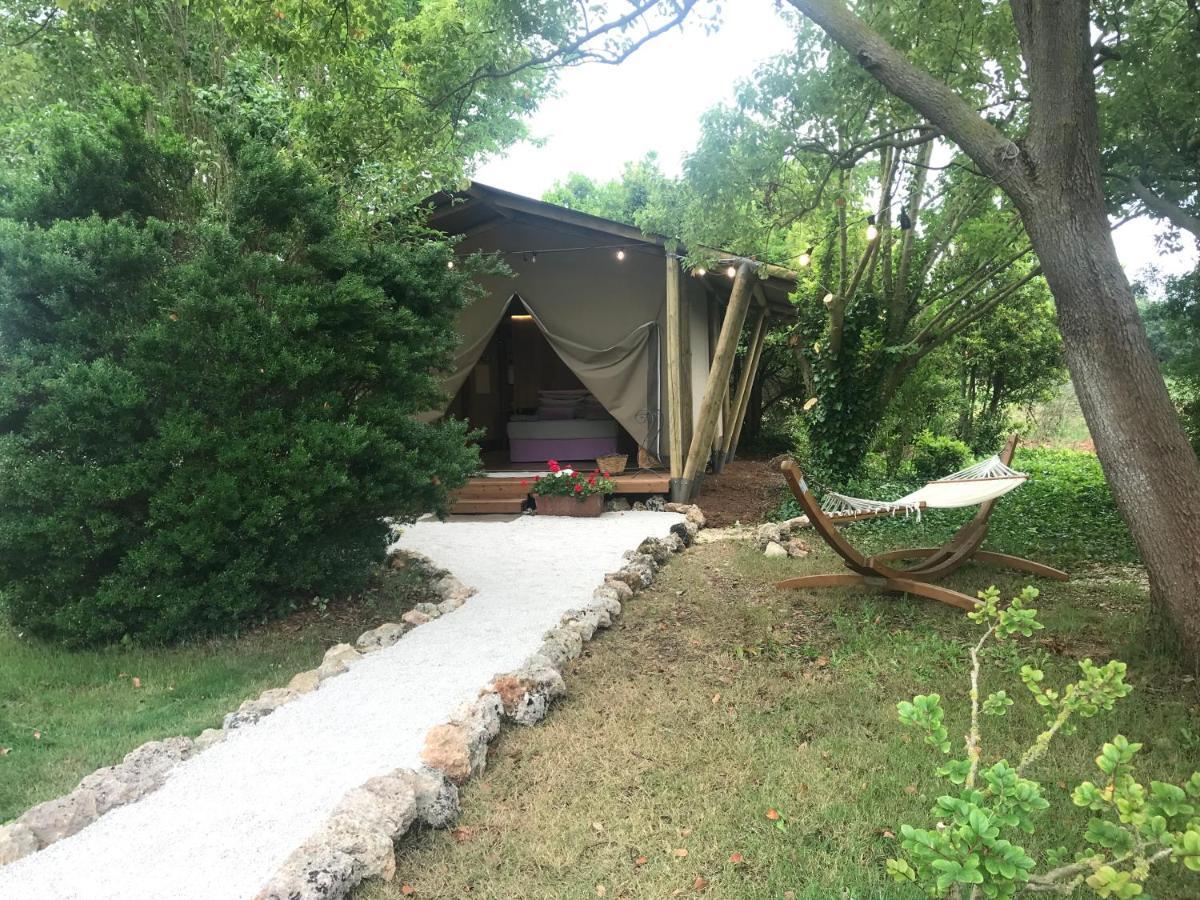 Tenuta Donnanna Agriturismo&Glamping غالاتوني المظهر الخارجي الصورة