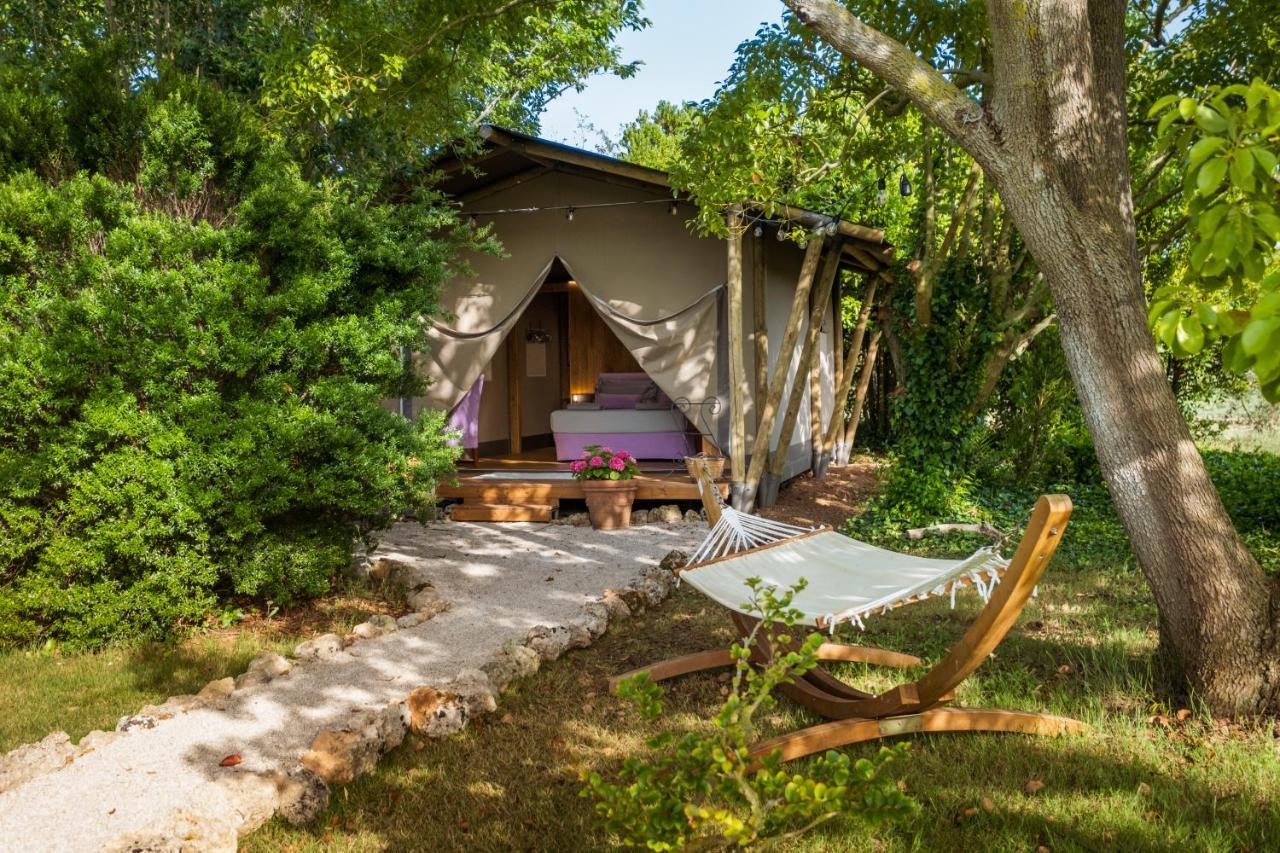 Tenuta Donnanna Agriturismo&Glamping غالاتوني المظهر الخارجي الصورة