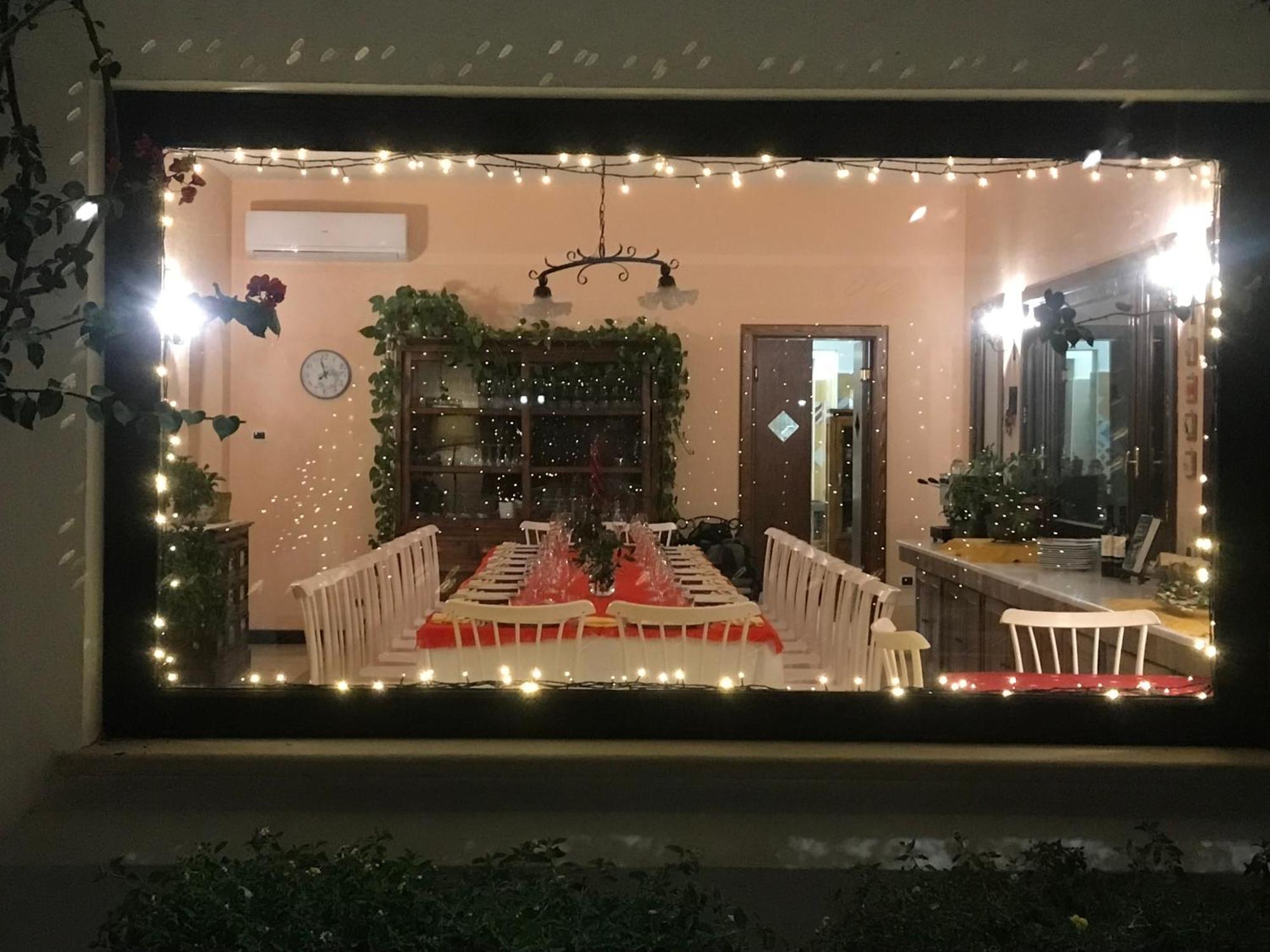 Tenuta Donnanna Agriturismo&Glamping غالاتوني المظهر الخارجي الصورة